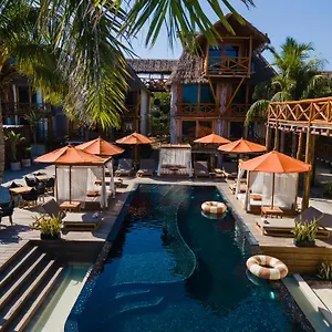 Aldea Kuka, Luxury Eco Boutique (adults Only) Hotel Isla Holbox